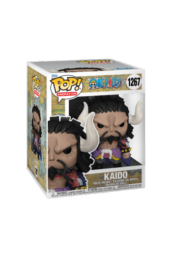 Funko Pop Animation: One Piece - Kaido 6" - slika proizvoda