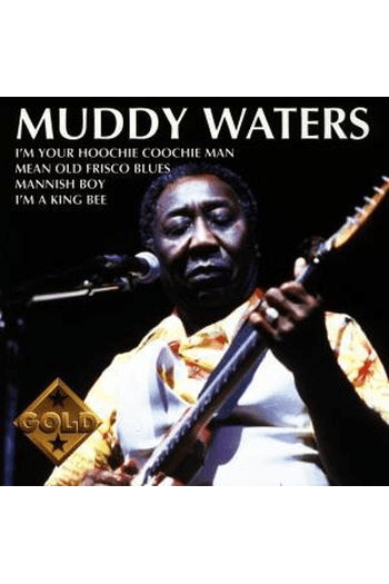 Muddy Waters - Muddy Waters CD - omot