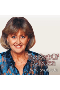Vera Svoboda - The best of collection CD - omot