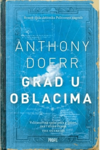 Grad u oblacima - naslovnica