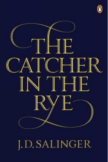 The Catcher in the Rye - naslovnica