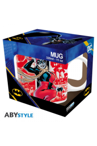 DC Comics - Mug - 320 ml - Harley Quinn - Subli - slika proizvoda
