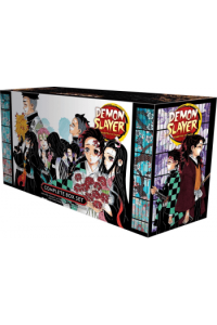 Demon Slayer Complete Box Set manga izdanje