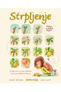Strpljenje (Slikovnica) - naslovnica