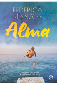 Alma - naslovnica