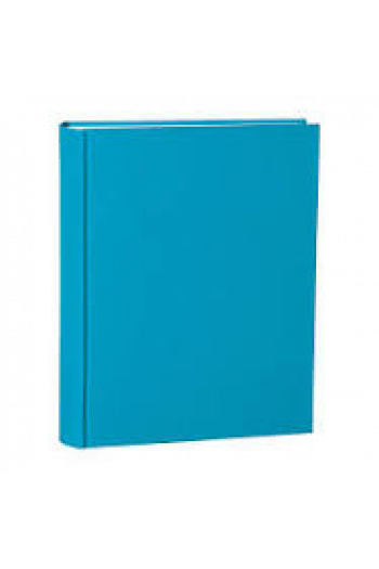 Album Large turquoise - booklinen cover - slika proizvoda