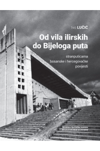 Od vila ilirskih do Bijeloga puta - naslovnica