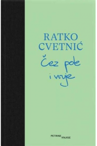 Čez pole i vrvje - naslovnica