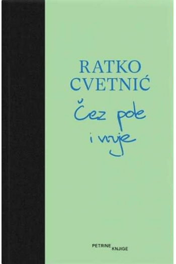 Čez pole i vrvje - naslovnica