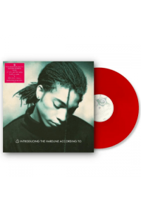 Introducing the Hardline According to (ltd. edition red vinyl)