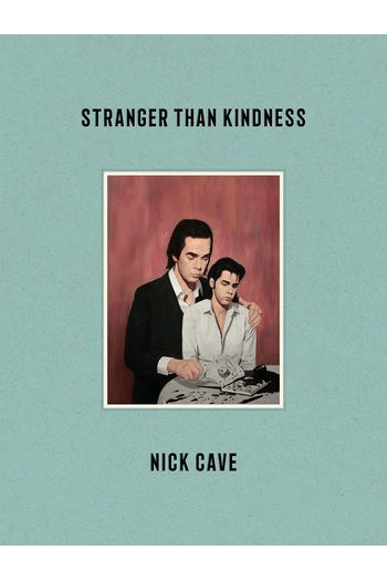 Stranger Than Kindness - naslovnica