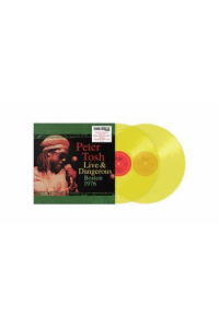 Peter Tosh - Live & Dangerous: Boston 1976(RSD 2023) LP - omot