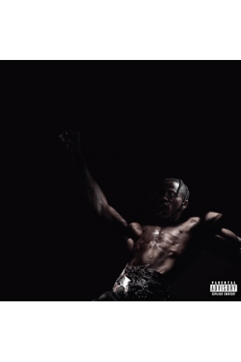 Travis Scott - Utopia CD - omot
