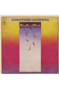 Mahavishnu Orchestra - Birds Of Fire (remaster lp booklet) CD - omot