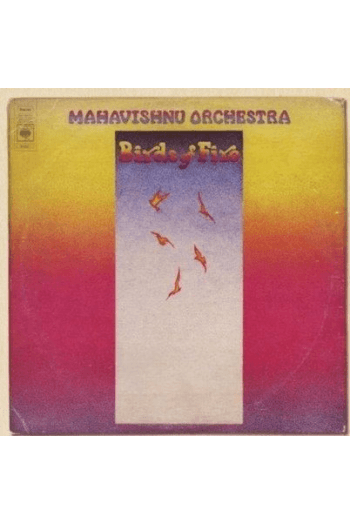 Mahavishnu Orchestra - Birds Of Fire (remaster lp booklet) CD - omot