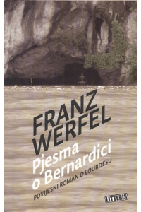 PJESMA O BERNARDICI - naslovnica