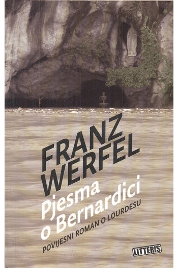 PJESMA O BERNARDICI - naslovnica