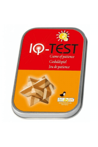 IQ-Test drveni u kutiji zvijezda - slika proizvoda