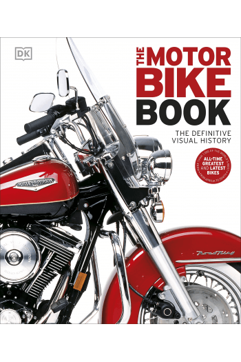 The Motorbike Book - naslovnica