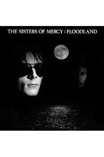 Sisters Of Mercy - Floodland LP LP - omot