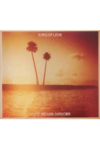 Kings Of Leon - Come Around Sundown  (deluxe edition) CD - omot