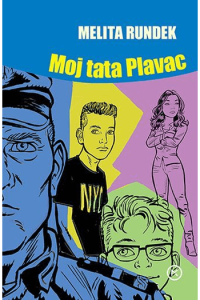 Moj tata plavac - naslovnica