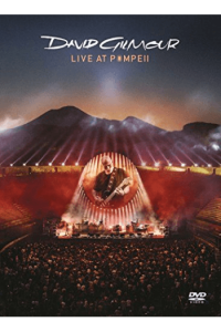 David Gilmour - Live At Pompeii DVD - omot