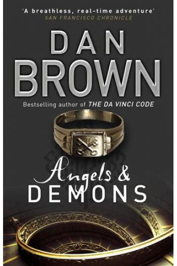 Angels & Demons - naslovnica