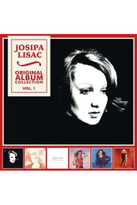 Josipa Lisac - Original album collection Vol.1 CD - omot