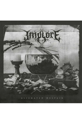 Implore - Alienated Despair LP - omot