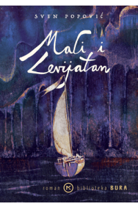 Mali i Levijatan - naslovnica