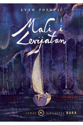 Mali i Levijatan - naslovnica