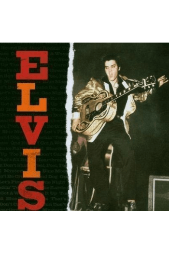 Elvis Presley - Rock n Roll Hero CD - omot
