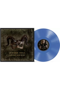 Jethro Tull - Curious Ruminant (ltd.180g blue vinyl) LP - omot