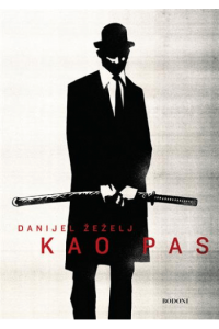 Kao pas - naslovnica