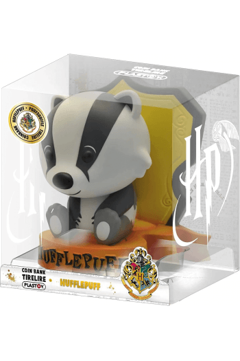 Chibi Hufflepuff Money Box - slika proizvoda