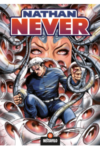 Nathan Never Gigant 15 - Ništavilo