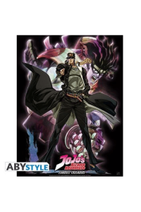 Jojo's Bizarre Adventure Poster Star Platinum (52x38cm) - slika proizvoda