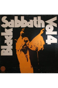 Black Sabbath – Vol.4 (LP) glazbeno izdanje