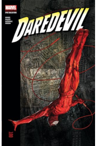 Daredevil Modern Era Epic Collection: Out (Strip) - naslovnica