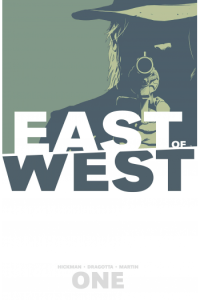 East Of West Volume 1: The Promise (Strip) - naslovnica