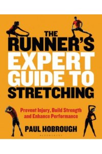 The Runners Expert Guide to Stretching - naslovnica