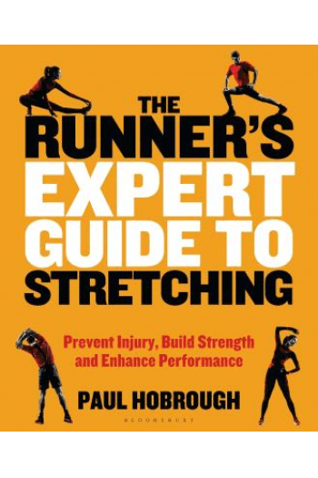 The Runners Expert Guide to Stretching - naslovnica