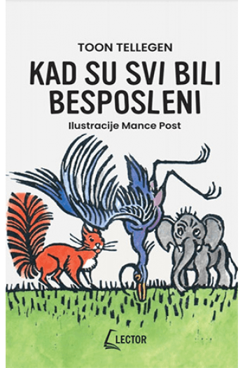 Kad su svi bili besposleni - naslovnica