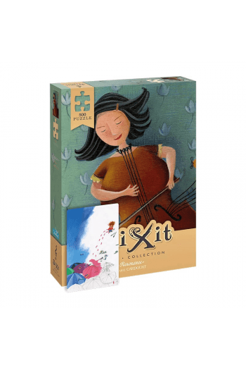 Puzzle: Dixit - Resonance - slika proizvoda