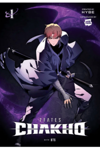 7Fates: Chakho, Vol. 1 (Comic) (Manga) - naslovnica