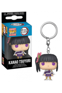 Funko Pop Keychain: Demon Slayer - Kanao Tsuyuri