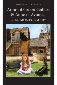 Anne of Green Gables & Anne of Avonlea - naslovnica