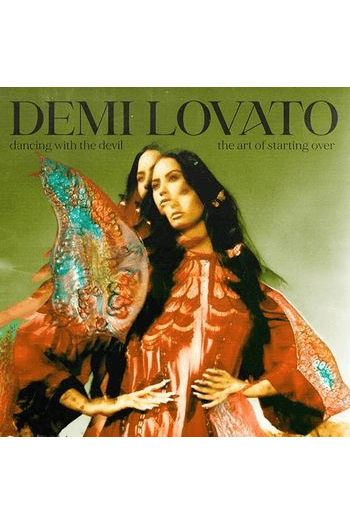 Demi Lovato - Dancing With The Devil...T CD - omot