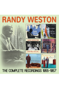 Randy Weston - The Complete Recordings 1955-1957 CD - omot